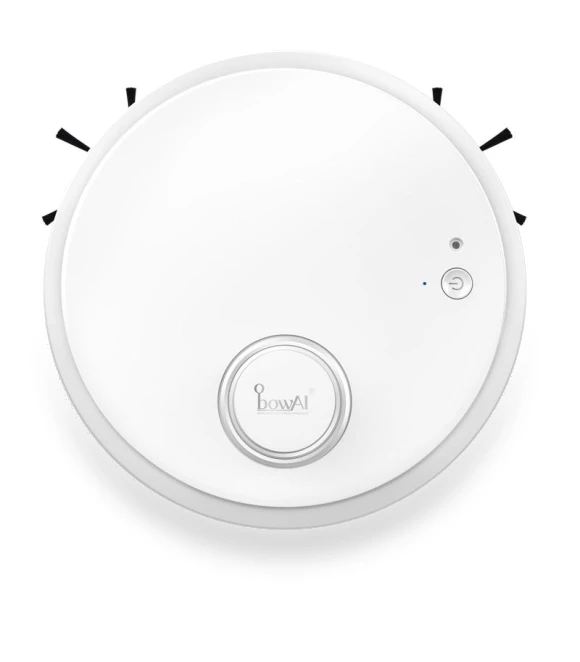 Smart Vacuum Cleaner-Sweeper — Sweepers, Cozy Cottage-Relax