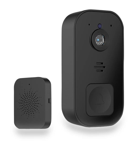 Smart Video Doorbell — Smart Home Security, Shredded cabbage