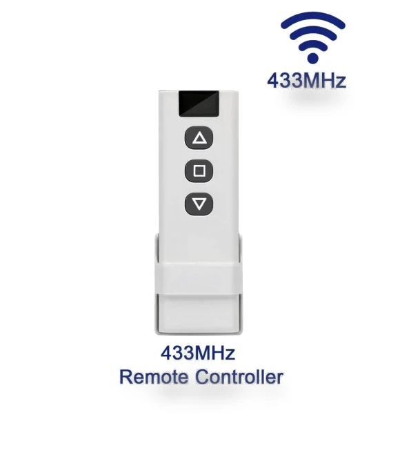Smart WiFi Curtain Switch — Smart Home Hubs & Controllers, Build My Home