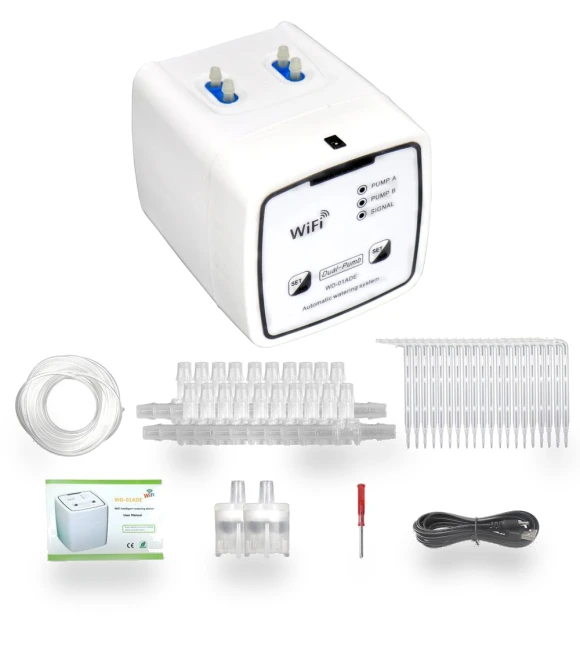 Smart WiFi Irrigation Device — Controllers, AE Selection