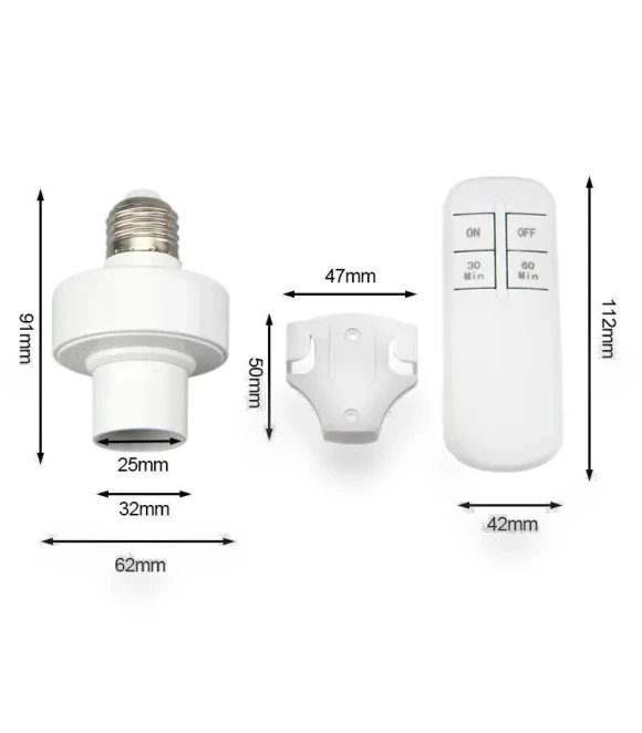 Smart WiFi Light Switch with Timer — Dimmer Switches, Cozy Cottage-Relax