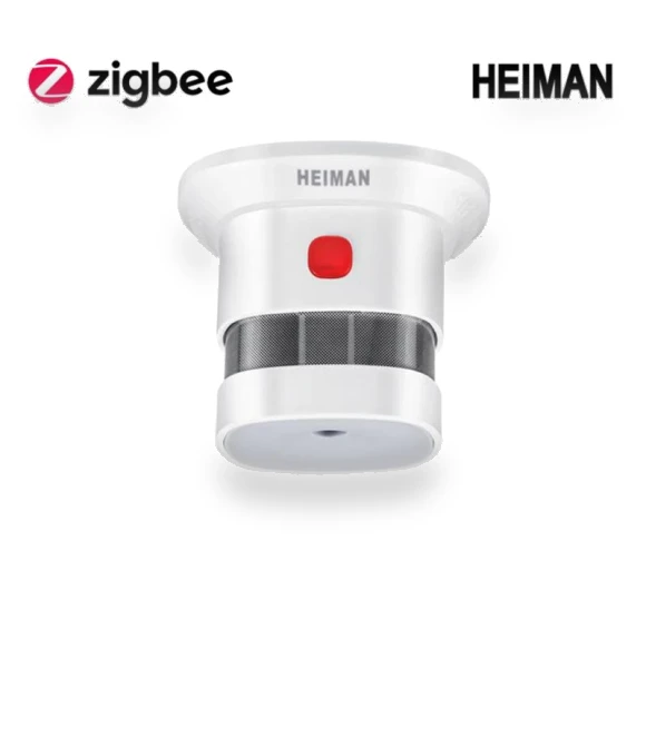 Smoke Detector — Smoke & CO Detectors, HEIMAN