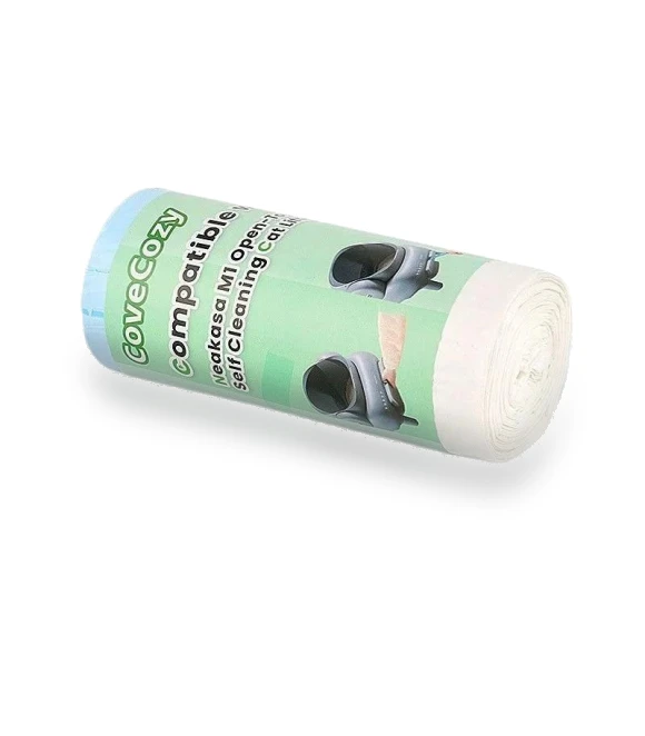 Special Smart Cat Litter Box Liners — Liners, Rainbow Rain