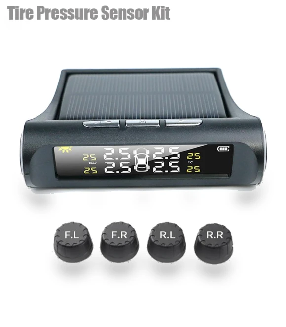 Tire Pressure Monitoring System — TPMS Sensor Replacements, JOHO