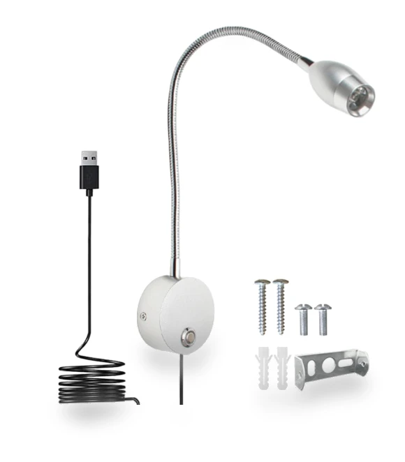 Touch LED Night Lights with Brightness Adjustment — Night Lights, Build My Home