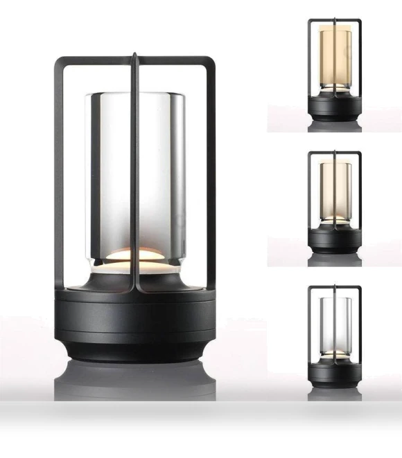 Touch Sensor LED Desk Lamp — Study & Desk Lighting, Good Household Items