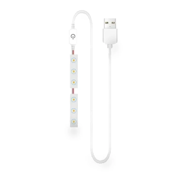 Touch Switch for LED Strip — LED Strips, Build My Home
