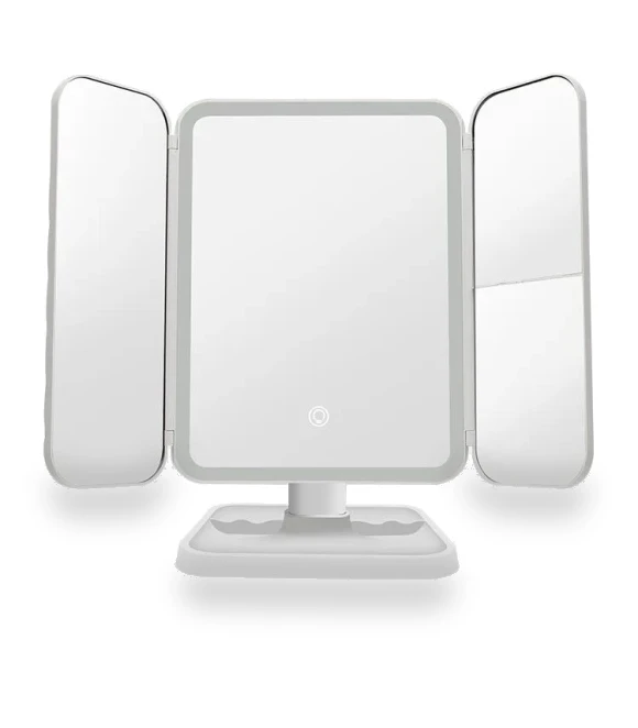 Triple LED Makeup Mirror — Makeup, AE Selection