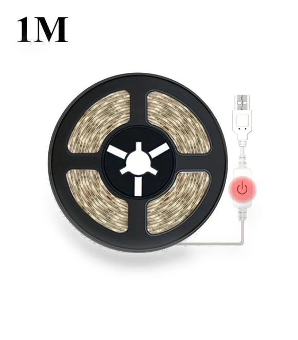USB LED Strip with Touch Switch — LED Strips, HIMO Group