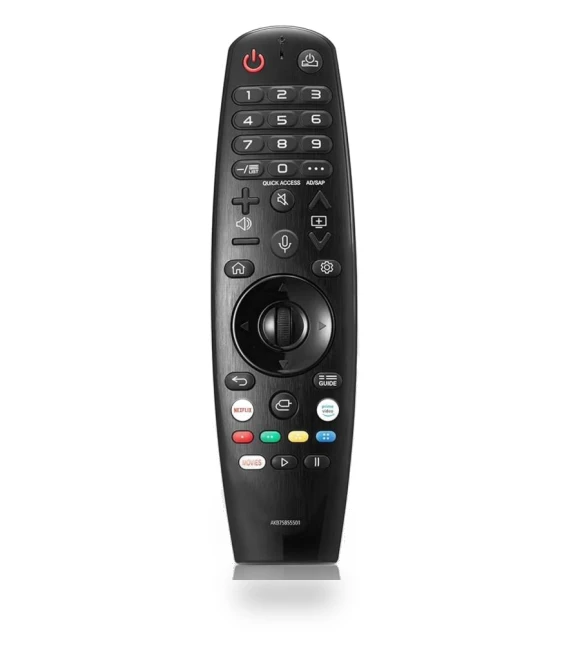 Voice Magic Remote — Remote Controls, Cozy Cottage-Relax