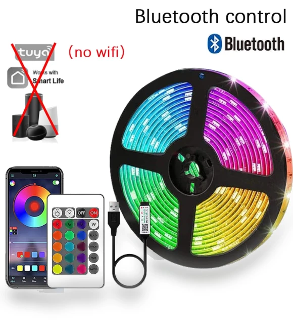 WiFi LED Strip Light — LED Strips, Good Household Items