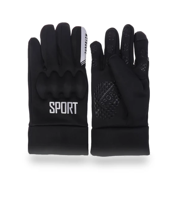 Winter Biker Gloves — Gloves, JOHO