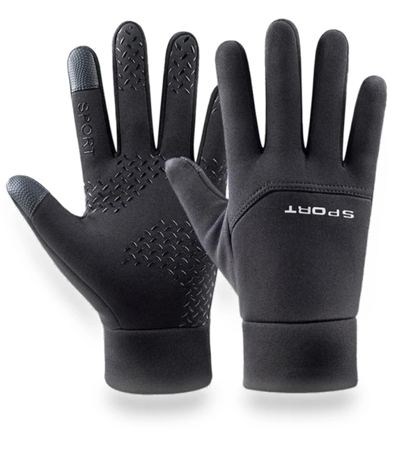 Winter Touchscreen Gloves — Gloves & Mittens, Straight Fire Fashion