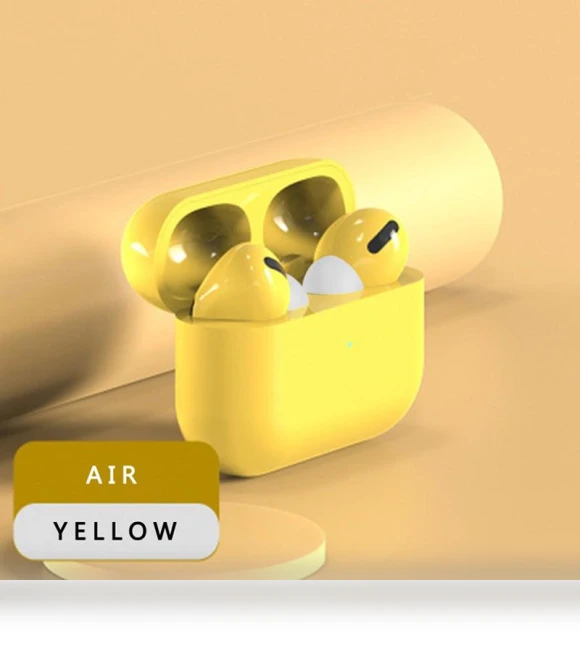 Wireless Earbuds with Stereo Sound — In-Ear Headphones, QLY Online