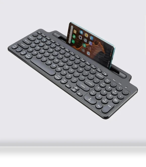 Wireless Keyboard with Touchpad — Keyboards, Build My Home