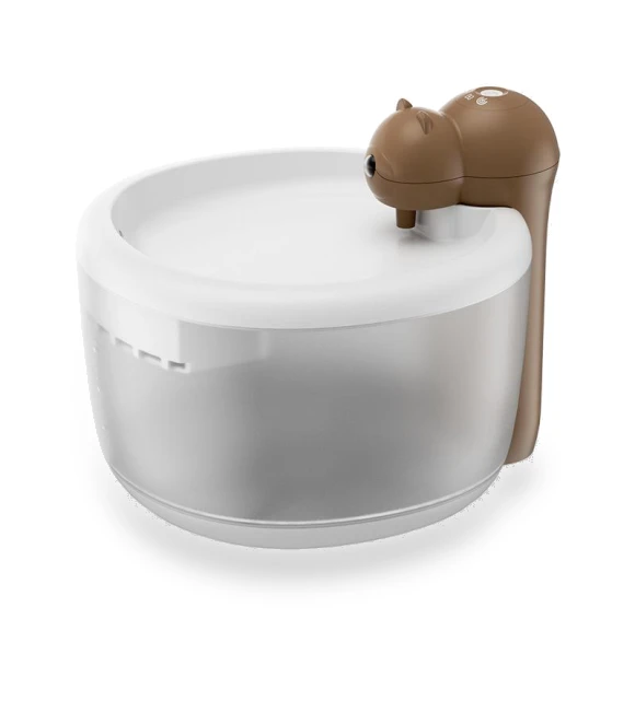 Wireless Recharge Sensor Cat Water Fountain — Fountains, Good Household Items