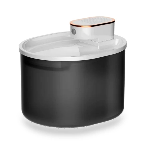Wireless Water Dispenser for Pets — Fountains, Rainbow Rain