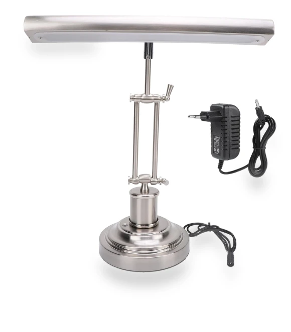 12W Piano Lamp with Touch Control — Lamps & Shades, ZY-Beauty-N