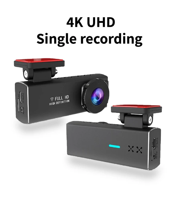 2K WiFi Hidden Dash cam Car DVR — Dashboard Cameras, JOHO
