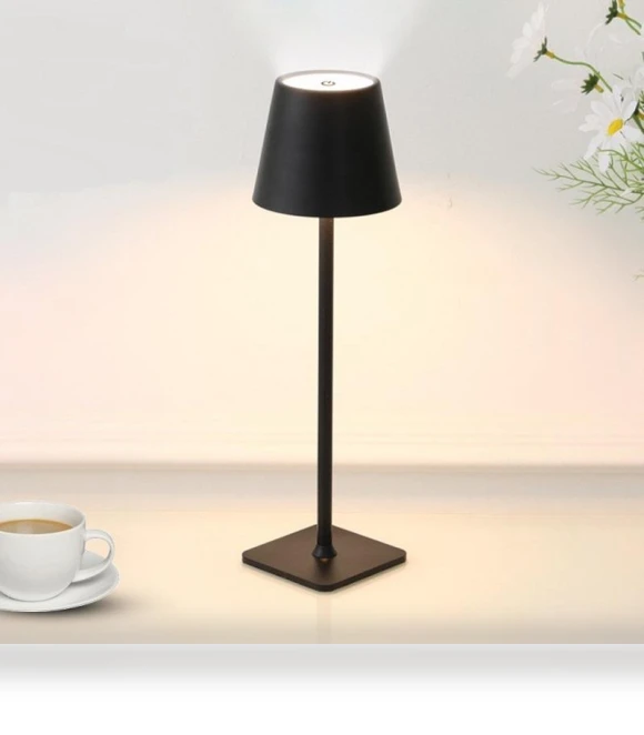 3-Color LED Desk Lamp — Study & Desk Lighting, Home Of Auto Parts