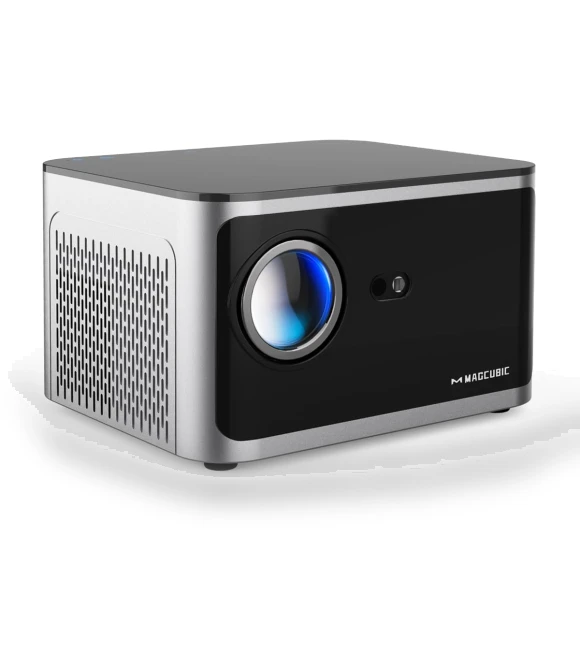 4K Smart Projector — Home Theater Projectors, Cozy Cottage-Relax