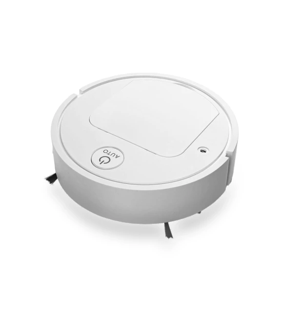 5-in-1 Rechargeable Robot Vacuum — Smart Cleaning Robots, Home Of Auto Parts