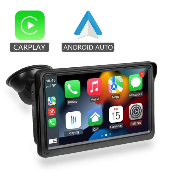 7-inch Car Multimedia Player — Stereo Receivers, JOHO - CarGear