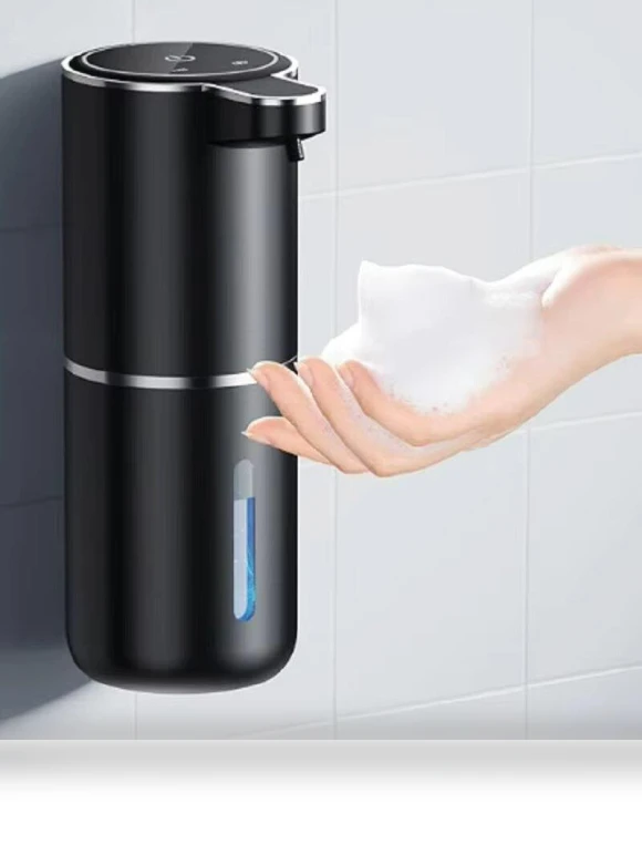 Automatic Foam Soap Dispenser — Care Dispensers, Home Of Auto Parts