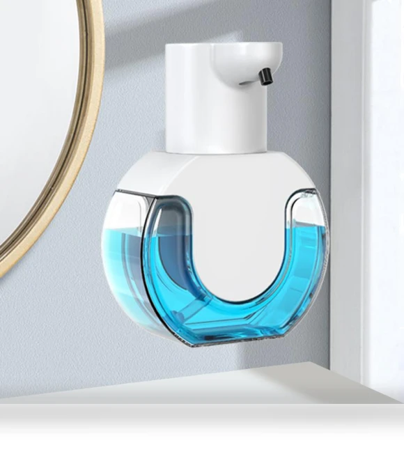 Automatic Foam Soap Dispenser — Care Dispensers, Comfort Homeware