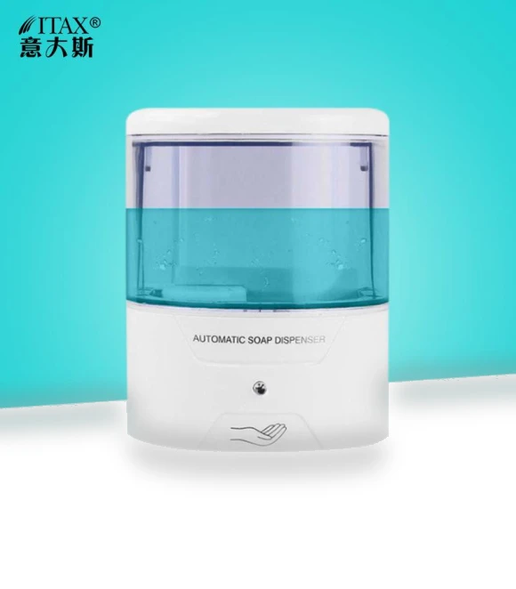 Automatic Induction Soap Dispenser — Care Dispensers, Thunder And Fire