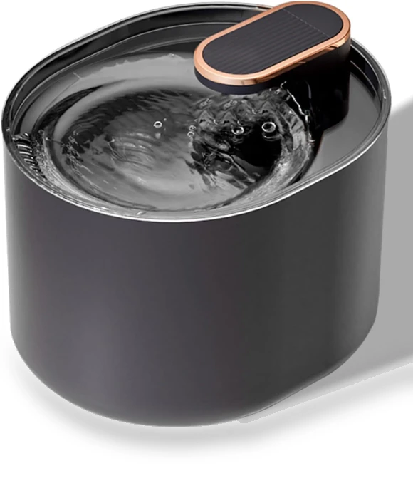 Automatic Pet Water Dispenser — Fountains, Homedepot