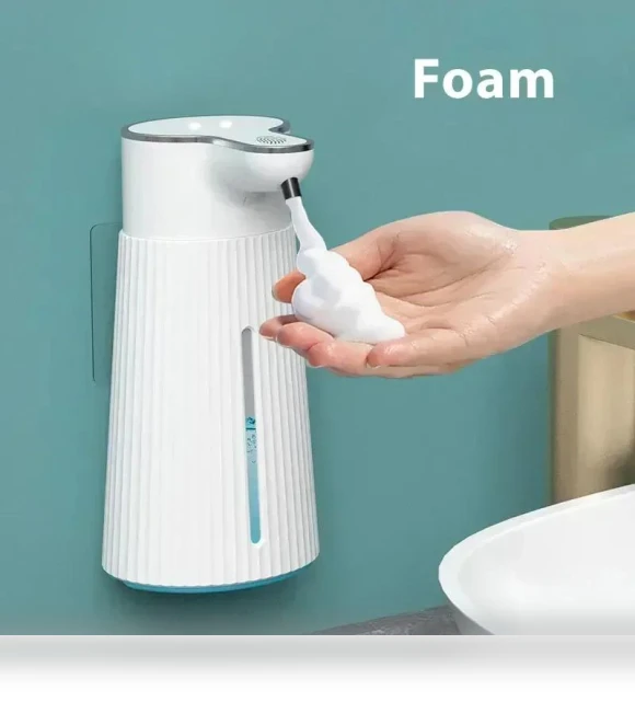 Automatic Soap Dispenser — Care Dispensers, Cozy Cottage-Relax