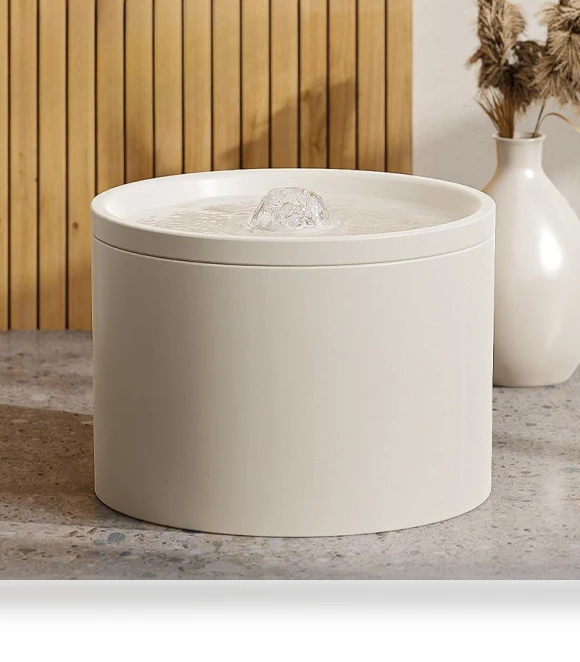 Automatic Water Dispenser for Cats — Pet Hydration Solutions, Pet family bucket