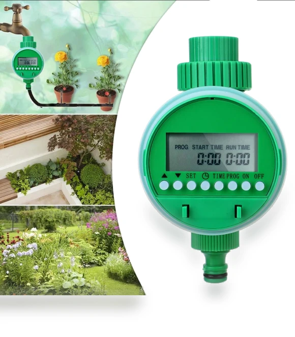 Automatic Watering Timer — Controllers, IKEA Supermarket