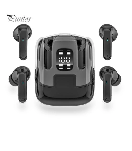 Bluetooth Wireless Earbuds — In-Ear Headphones, Puntos Electronics