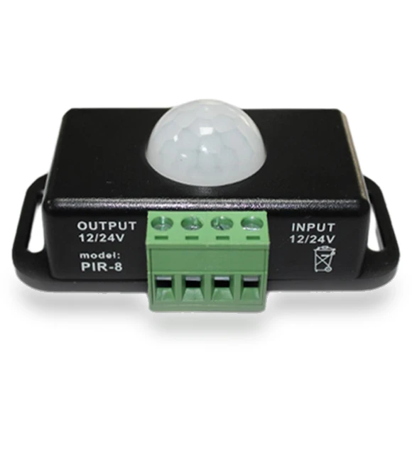 Body Infrared Sensor Motion Detector — Motion Sensors, RuJia Home Decor