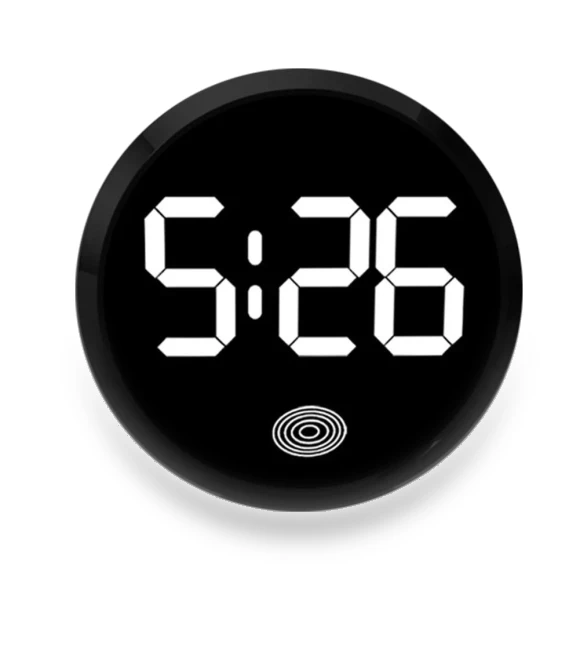 Car Clock with Backlight — Clock, A Auto Parts Mall