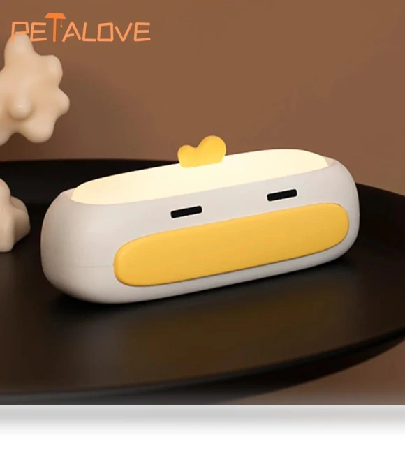 Cute Duck Night Light — Lamps & Shades, Exquisite goods home furnishing
