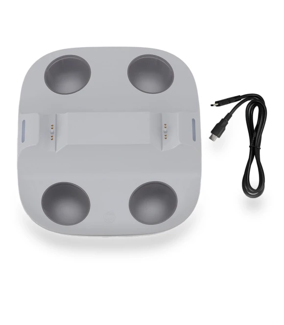 Dual Controller Charging Station — Power Hubs, ZuiyouHome2