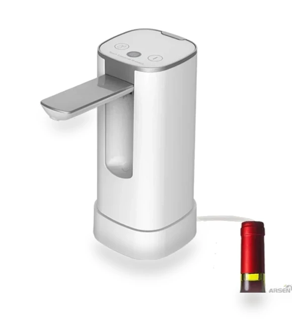Electric Wine Aerator Dispenser — Decanters, Stone Home