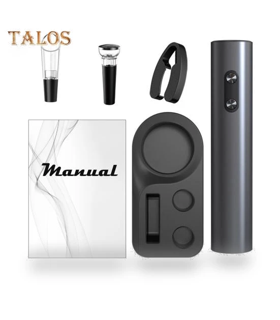 Electric Wine Opener — Wine Bottle Openers, Daydreamer