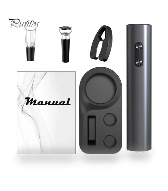 Electric Wine Opener — Openers, Clean Products