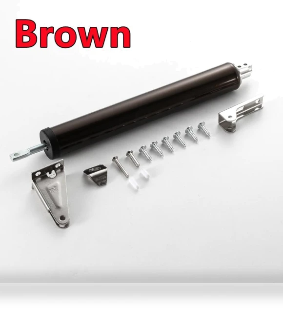 Gas Spring Door Closer — Door Closers, Seahorse Home