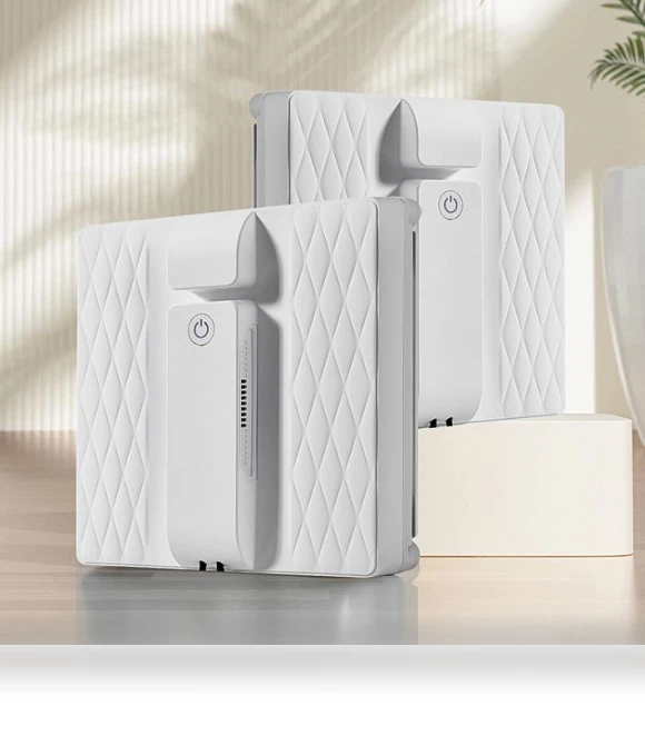 Intelligent Window Cleaning Robot — Smart Cleaning Robots, HMC