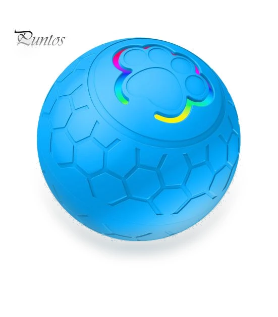 Interactive Pet Ball — Automatic Launchers, Pet park