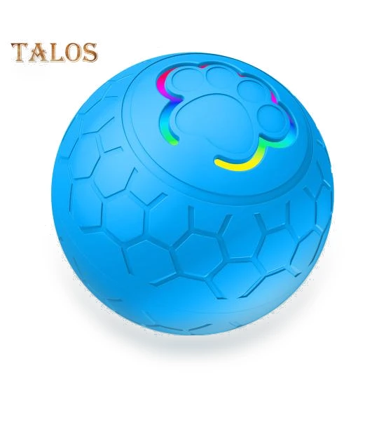 Interactive Pet Ball — Automatic Launchers, Talos home Garden