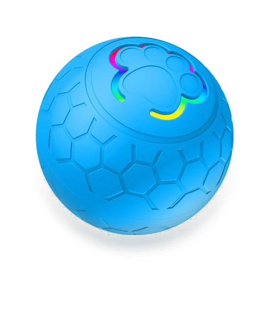 Interactive Pet Ball — Automatic Launchers, Love Pet House
