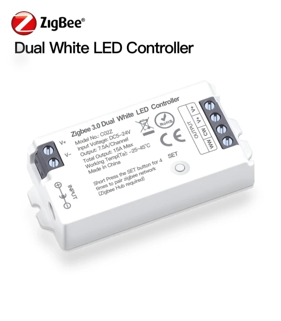 LED Controller for Smart Light Strip — Dimmer Switches, Explorer Outdoors