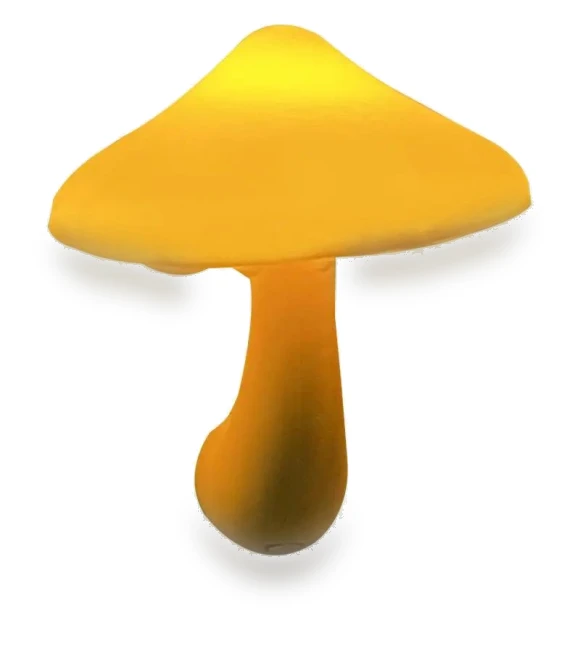 LED Night Light Mushroom Wall Lamp — Night Lights, Good Household Items