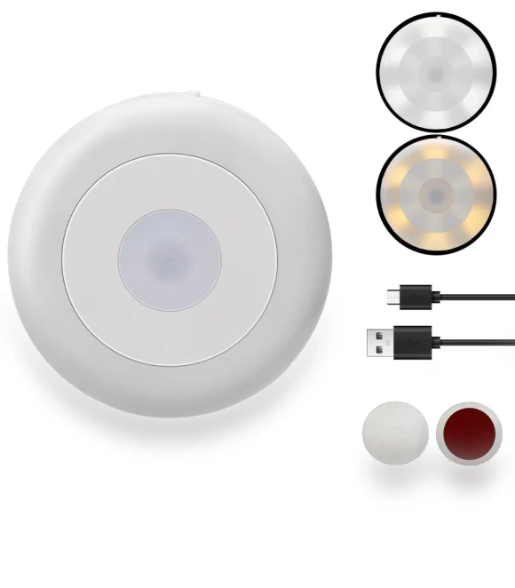 LED Night Lights with Touch Control — Night Lights, Luminaire Lighting Mall